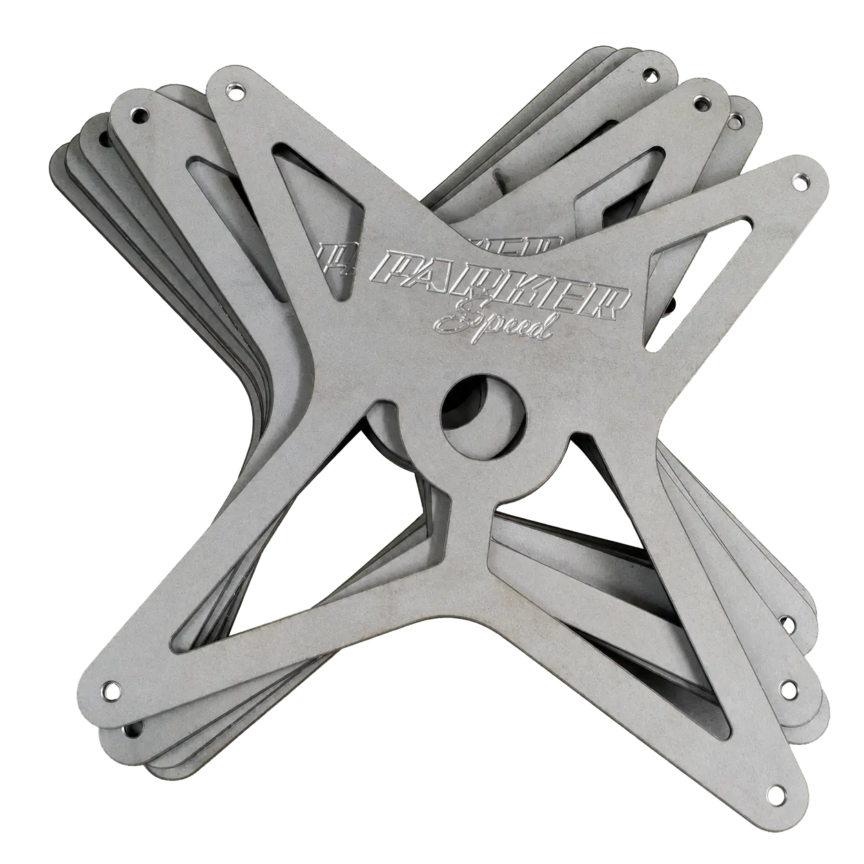 Parachute Bag Plate Parker Speed