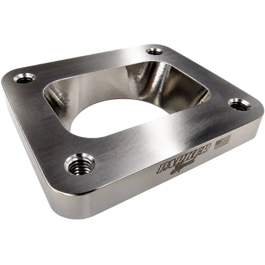 Parker Speed T4 Single 2.5" Tube Turbo Flange