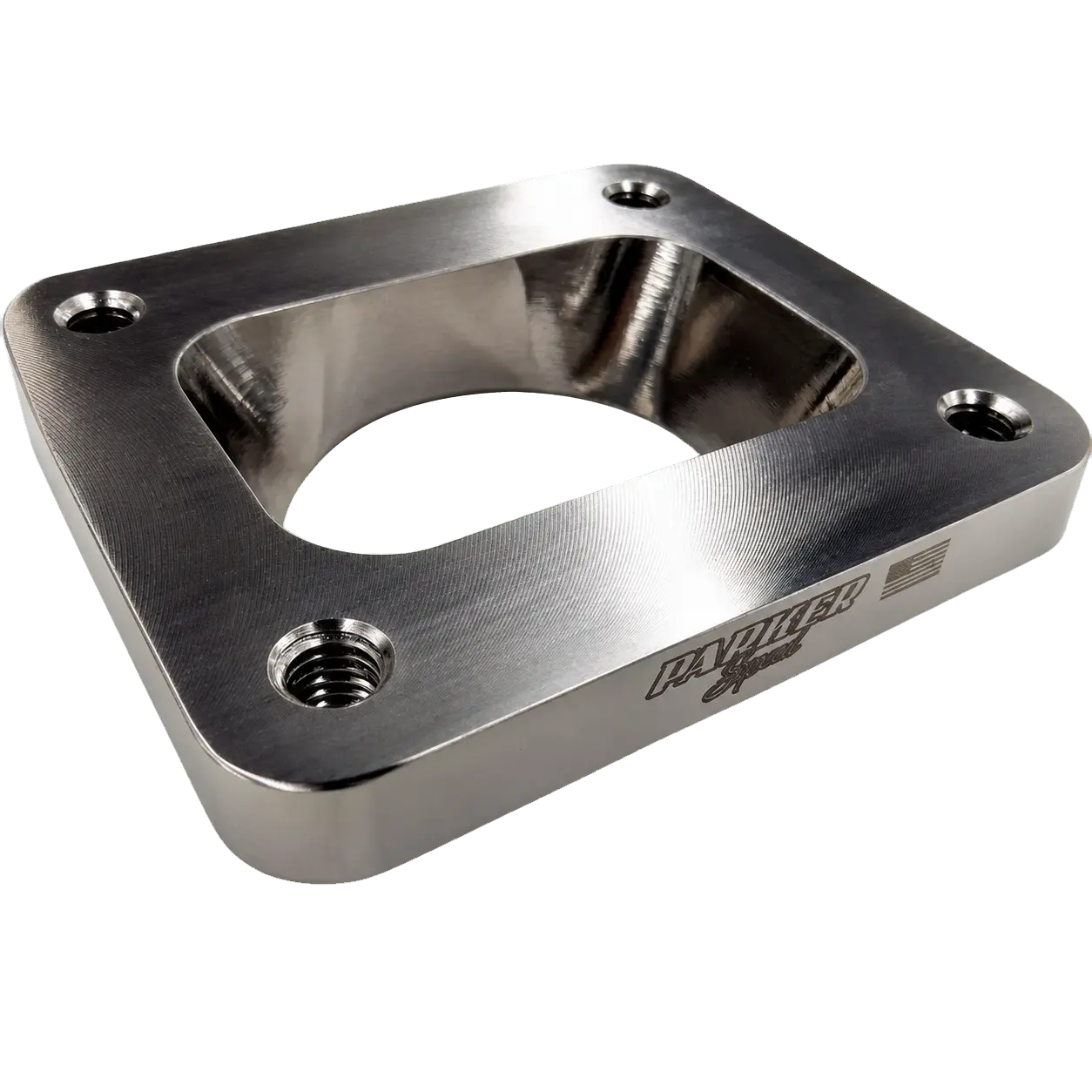 Parker Speed T4 Single 3" Tube Turbo Flange Parker Speed