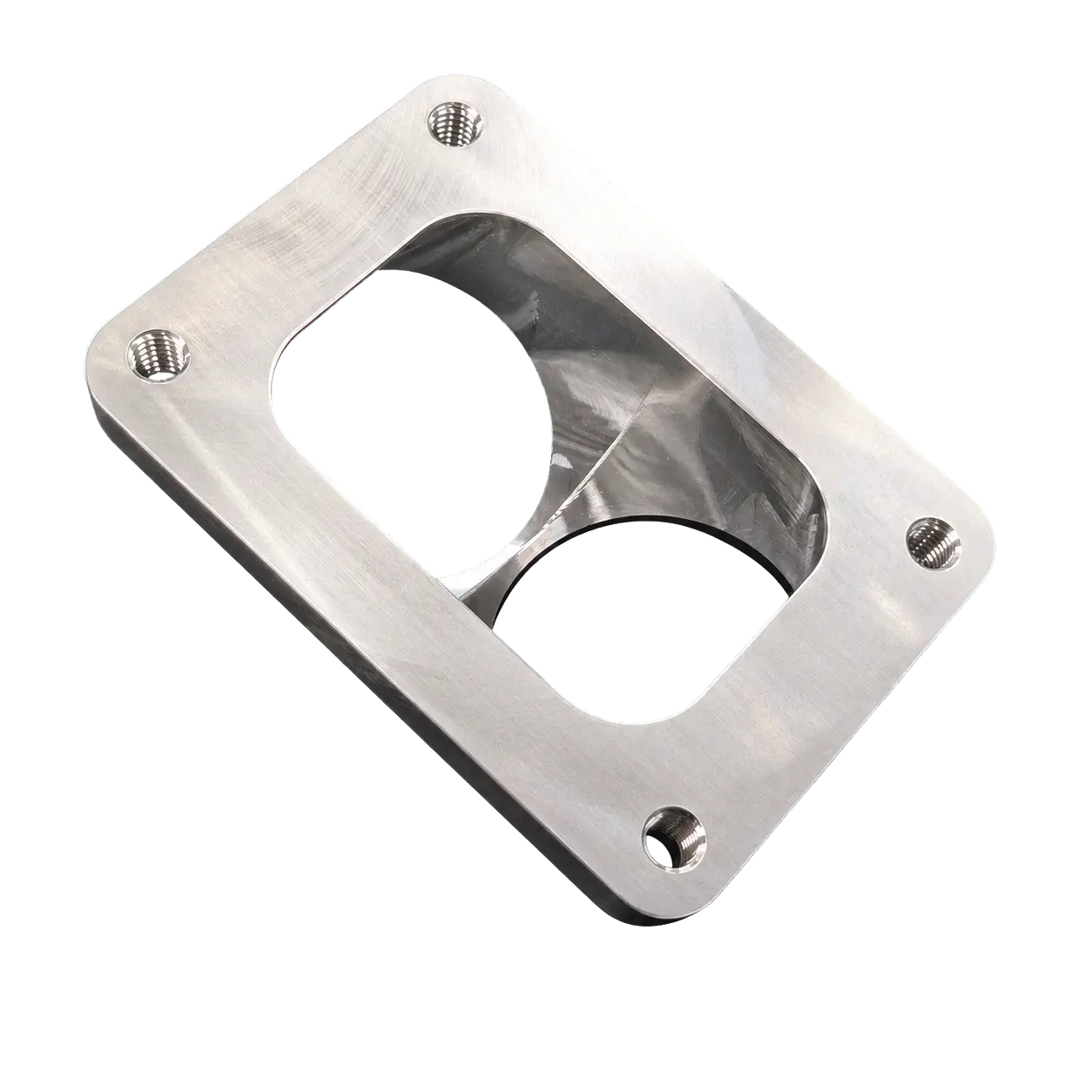 Parker Speed T6 Dual 2.5'' Open Canted Parker Speed
