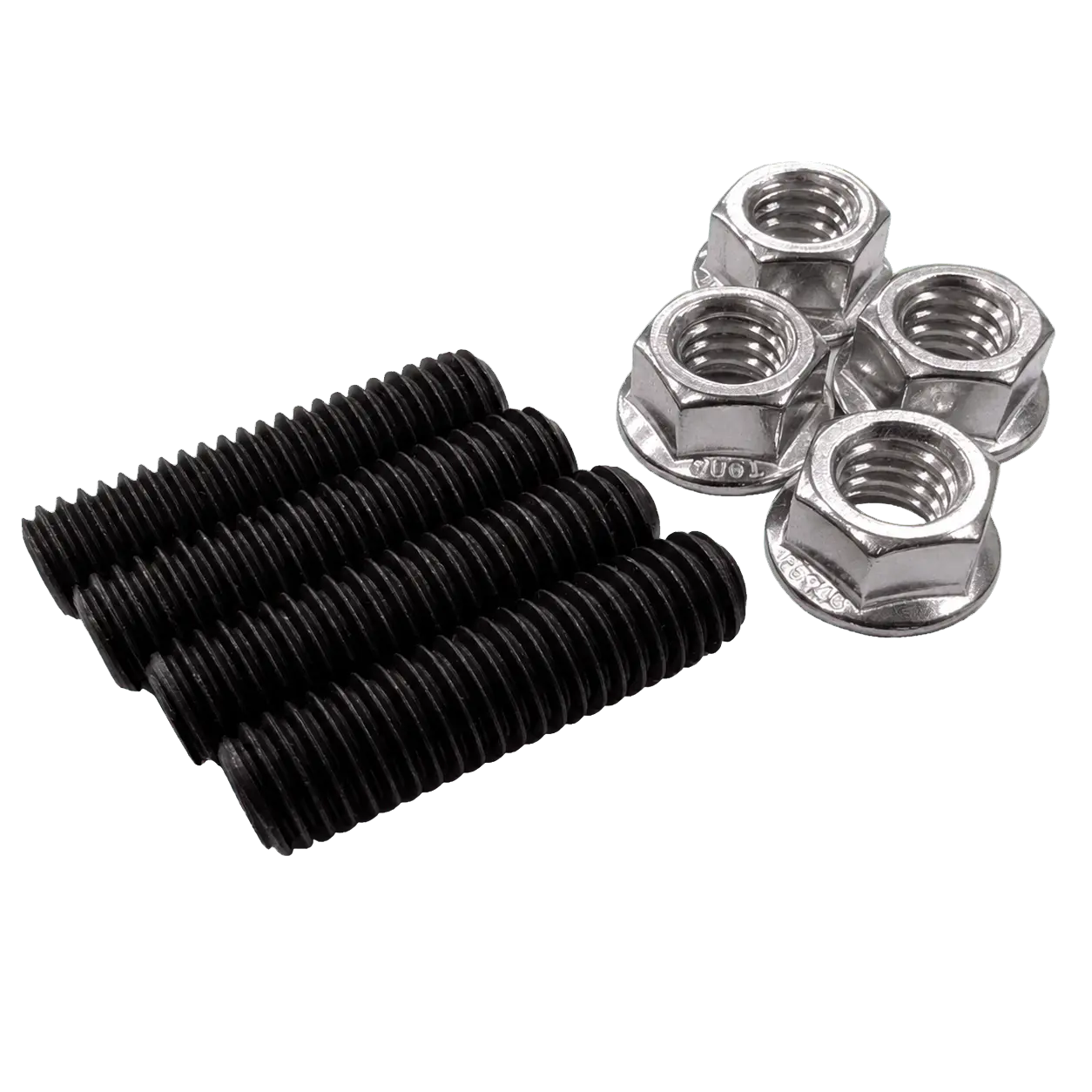 Parker Speed Turbo Flange Hardware Kit Parker Speed