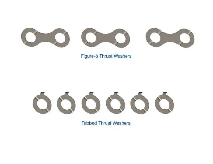 Planetary Thrust Washer Kit