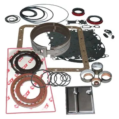 Suncoast Powerglide Deluxe Racing Master Overhaul Rebuild Kit