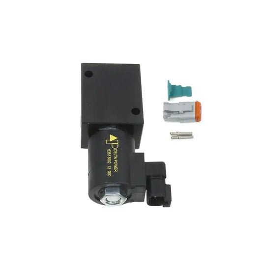 Suncoast Powerglide Solenoid Assembly - Hi Flow Cooler Pressure - Modified For Internal Dump Kit