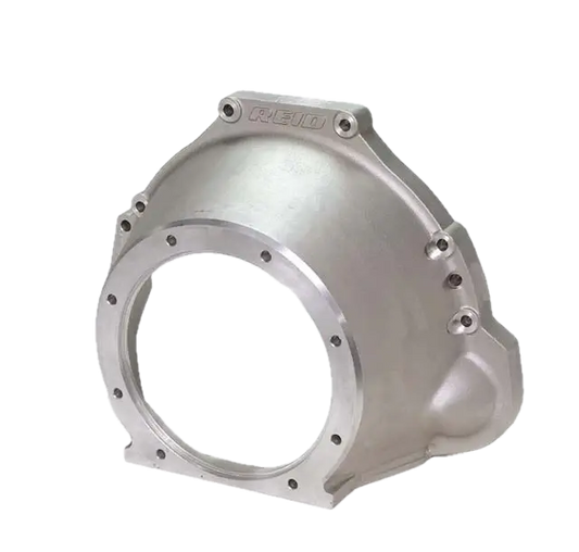 Suncoast Powerglide / TH400 Small Block Ford Bellhousing