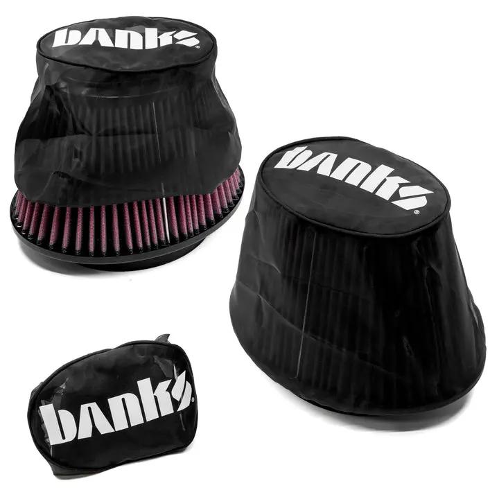 Pre-Filter for 11-14 F150 and 04-15 Titan/Armada Ram-Air Intakes Banks Power Banks Power