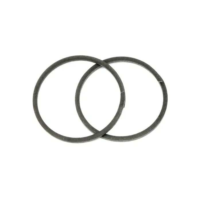 Pump Sealing Rings (High Clutch), Use w/ Aluminum Drum - Pair