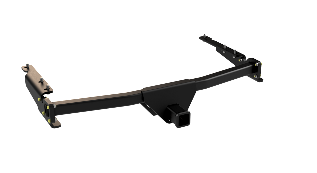 B&W Trailer Hitches RH670220BW Receiver Hitch, Class III, 2" - primary image