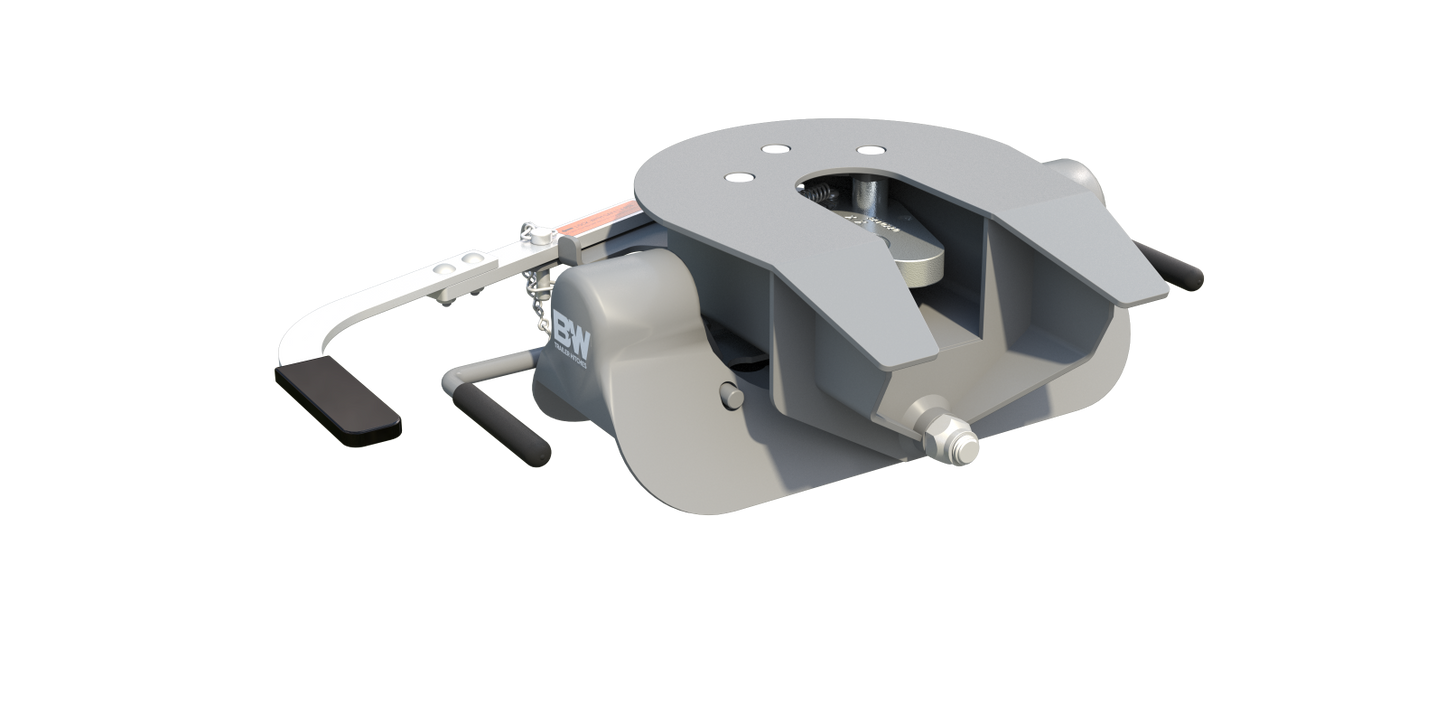 B&W Trailer Hitches RVC3200 Patriot 5th Wheel Hitch Coupler - primary image