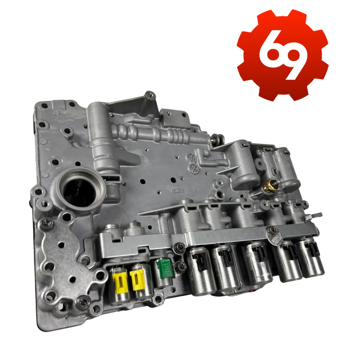Randy's Transmission 2013 - 2018 AS69 VALVEBODY aka "THE MISTRESS"