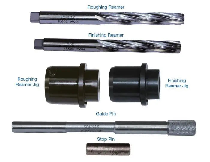 Reamer F-Tool Kit For 77754-03K, 77754-04K & 77754-ISO