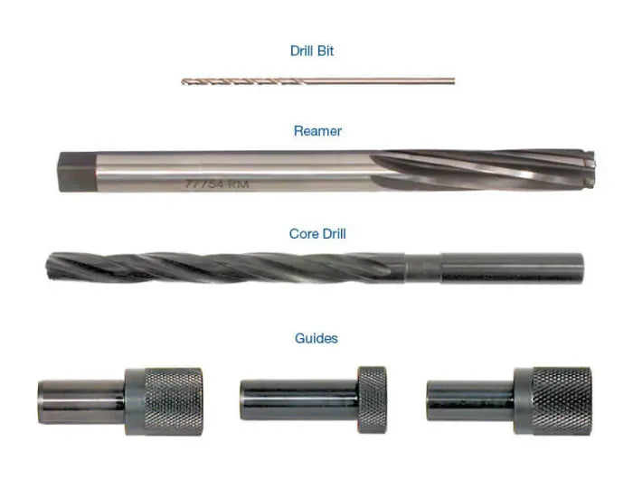 Reamer Tool Kit For 77754-09K, 34200-16K, SC-4L80E & SC-4L60E