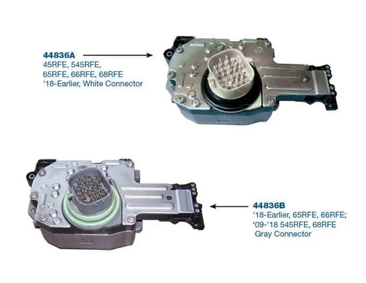 Suncoast Remanufactured Solenoid Block - Gray Connector