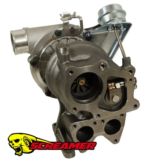 SCREAMER TURBO CHEVY/GM LB7 6.6L DURAMAX 2001-2004