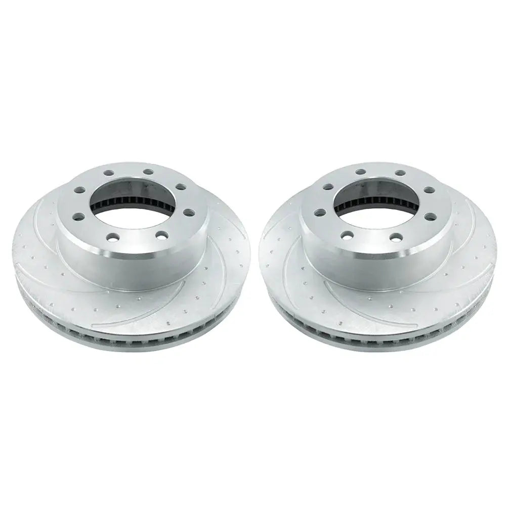 SSBC-USA Performance Rotors – 2013-2025 Ford F-250/F-350 4WD SSBC