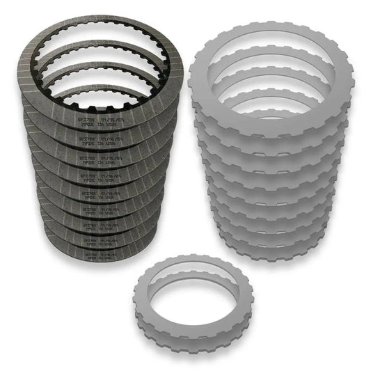 SUNCOAST 6R80, E CLUTCH (4-5-6 OVERDRIVE) TORQKIT CLUTCH PACK 2002-ON