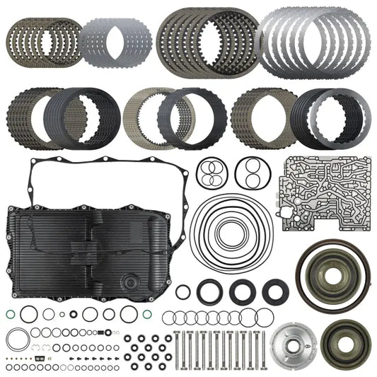 SUNCOAST 8HP70 CATEGORY 2 REBUILD KIT