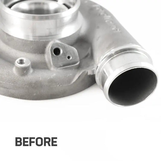 H&S Motorsports S300 SX-E Outlet Machining Service