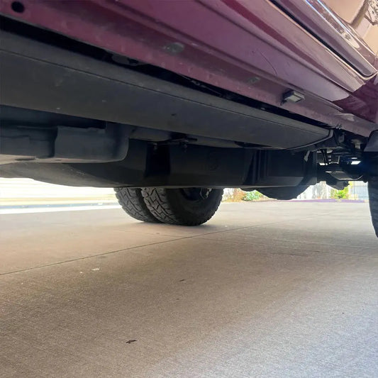 S&B 55-Gallon Replacement Fuel Tank for 2006-2024 Dodge/Ram Mega Cab Short Bed