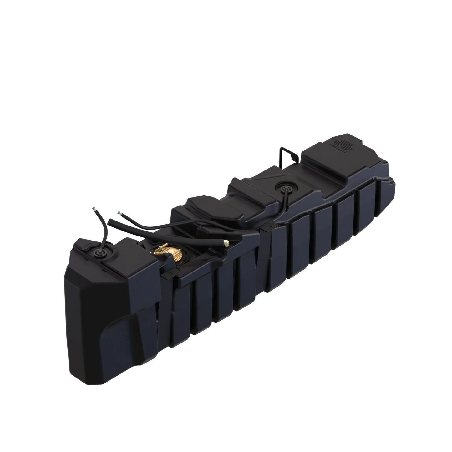 S&B 55-Gallon Replacement Fuel Tank for 2006-2024 Dodge/Ram Mega Cab Short Bed S&B Filters