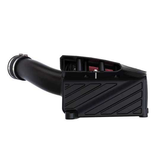 S&B Filters Cold Air Intake For 94-97 Ford F250 F350 V8-7.3L Powerstroke Cotton Cleanable Red 75-5131