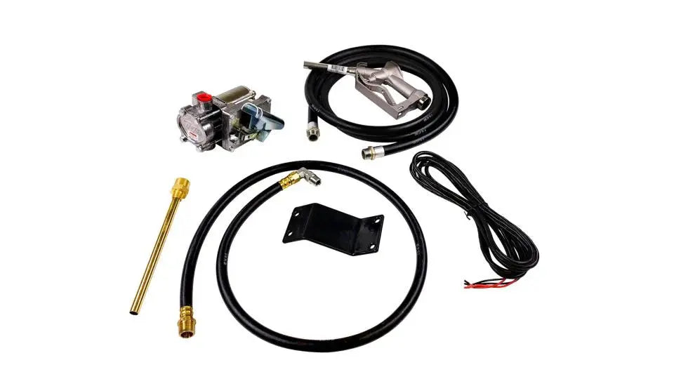 S&B Filters Fuel Transfer Pump Kit for 2011-2016 Ford F-250 / F-350 / F-450