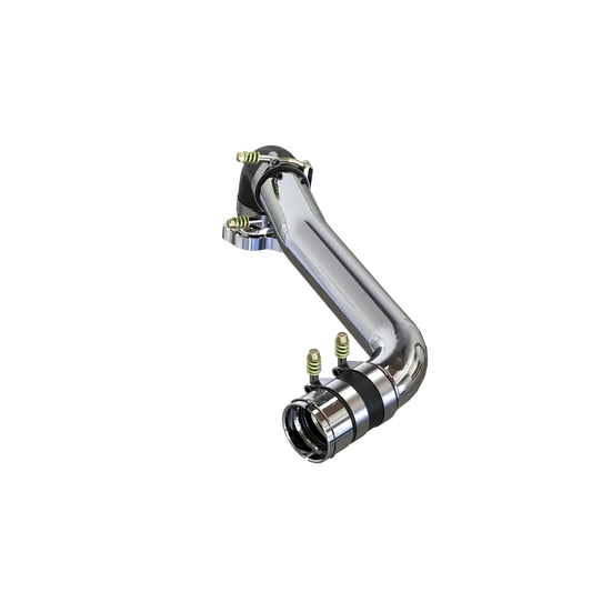 S&B Upper Coolant Pipe for 2011-2016 Ford Powerstroke 6.7L