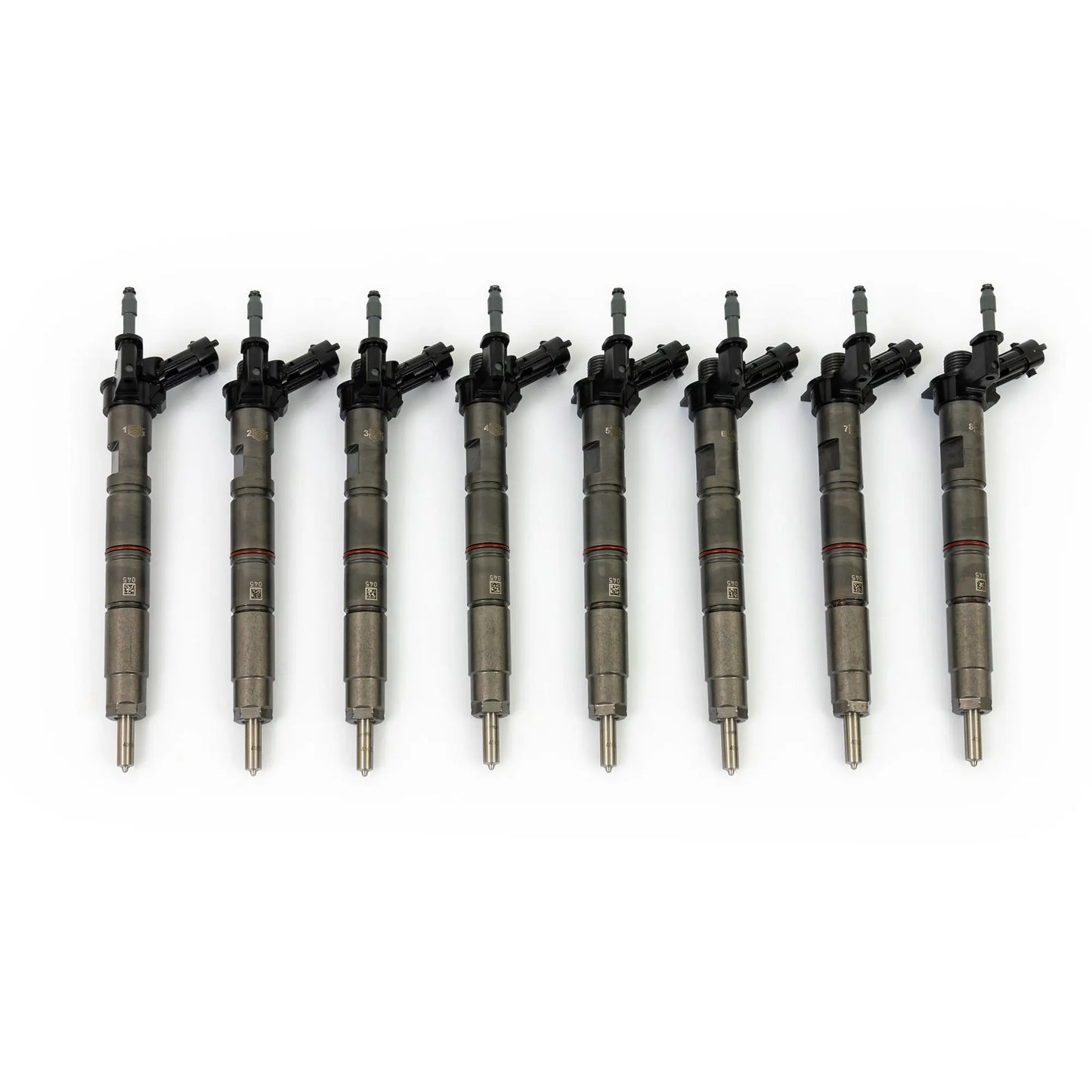 S&S Diesel High-Performance Injectors for 2011-2016 Chevy/GMC LML Duramax - Reliable Replacement Injectors