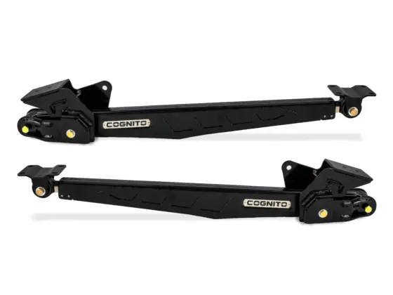 Sm Series Ldg Traction Bar Kit For 2019-2024 Silverado/Sierra 1500 2WD/4WD with 0-7 Inch Rear Lift Height Cognito Cognito Motorsports