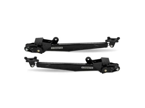 Sm Series Ldg Traction Bar Kit For 2020-2024 Silverado/Sierra 2500/3500 2WD/4WD with 5-9-Inch Rear Lift Height Cognito Cognito Motorsports