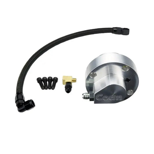 Suncoast "Soft Shift" Accumulator Assembly