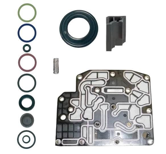 Solenoid Spacer & Service Kit