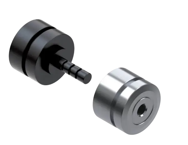 Solenoid Switch Valve Plug Kit