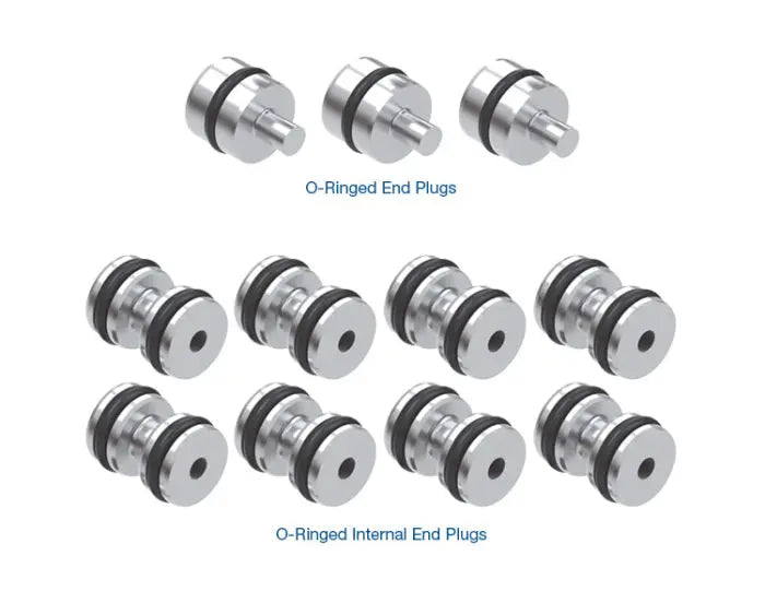 Sonnax O-Ringed End Plug Kit