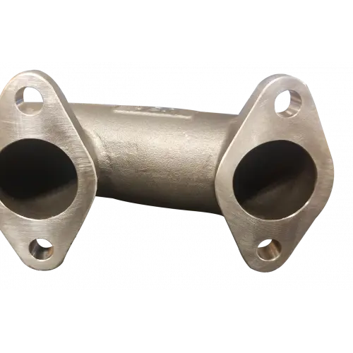 T-4 24 Valve Stainless Diesel Exhaust Manifold SD2G24VT4 - TAMELESS PERFORMANCE