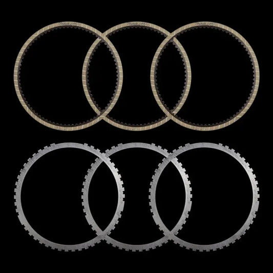 SunCoast 10L1000 "A" GPZ Clutch Pack (Stock Count)