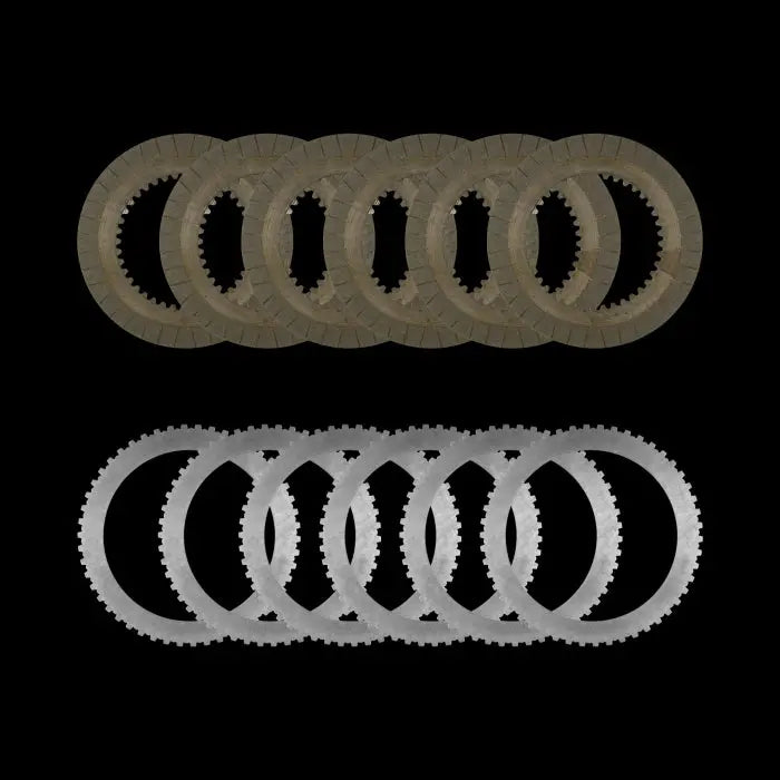 SunCoast 10L1000 "D" BorgWarner Clutch Pack (Stock Count)