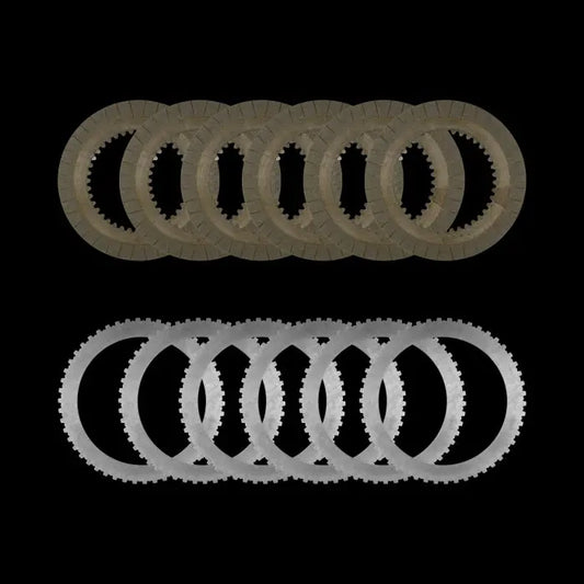 SunCoast 10L1000 "D" BorgWarner Clutch Pack (Stock Count)