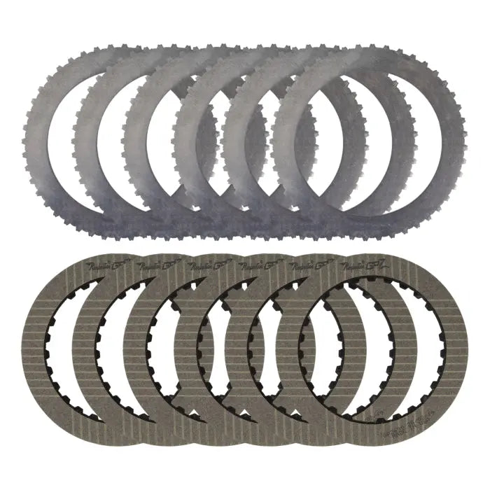 SunCoast 10R80 "D" GPZ Clutch Pack (Stock Count)