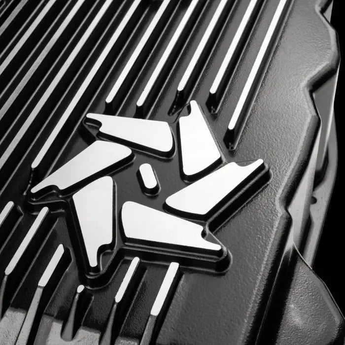 SunCoast 68RFE Deep Aluminum Transmission Pan Suncoast Performance