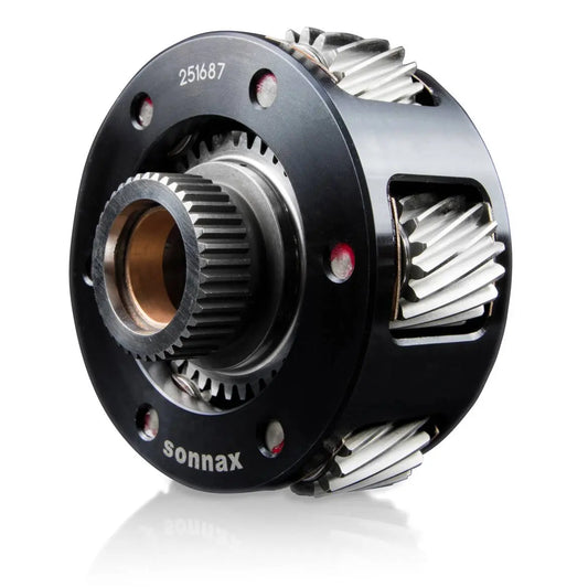 Suncoast 2.84 GEAR RATIO PLANET