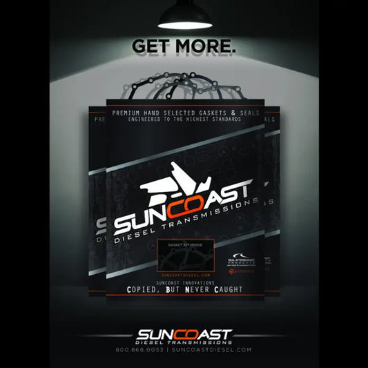 Suncoast ALLISON 1000/2000 OVERHAUL KIT