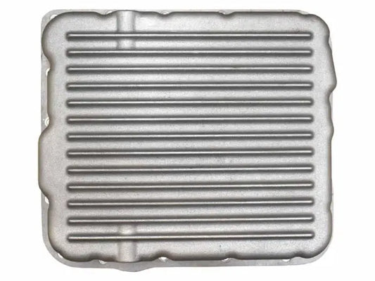 Suncoast GM 700R4, 4L60, 4L60E (87-98) Deep Cast Aluminum Pan 4.0 quarts over stock GM shallow pan