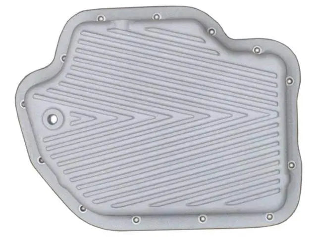 GM Turbo 400 Deep Aluminum Pan (as cast)