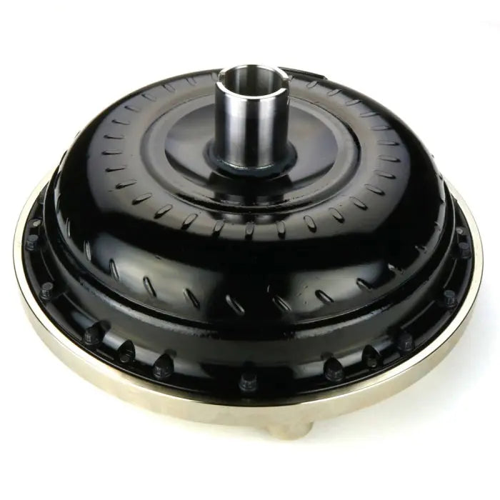 "Super Mega" 258mm Maximum Performance Billet Stator & Cover Converter - Bolt-Together