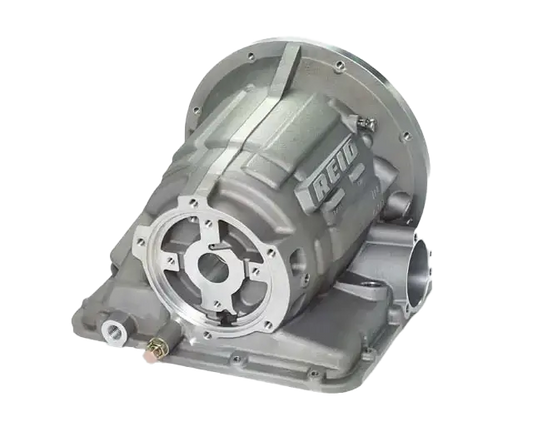 Suncoast Superglide 2-Piece Transmission Case