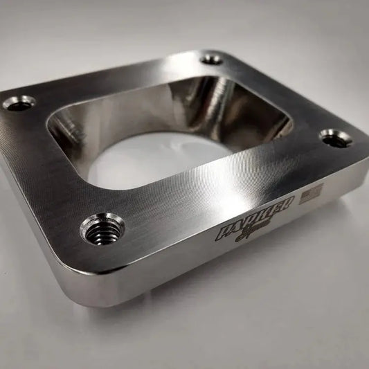 T4 Single 3" Tube Turbo Flange