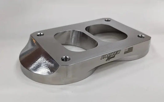 T6 Dual 3.5" Turbo Flange