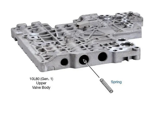 Suncoast TCC Regulator Valve Spring - Pack of 5