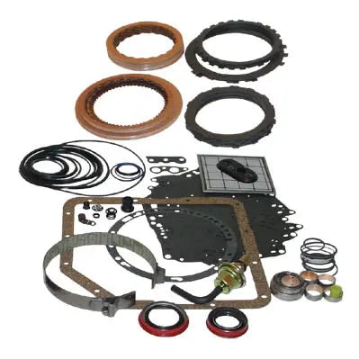 Suncoast TH350 Deluxe Racing Master Overhaul Rebuild Kit